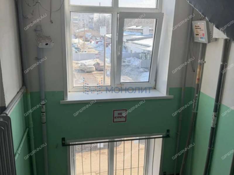 двухкомнатная квартира на проспекте Октября дом 8