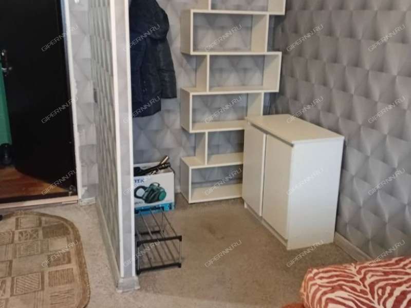 комната в доме 17 на Путейской улице