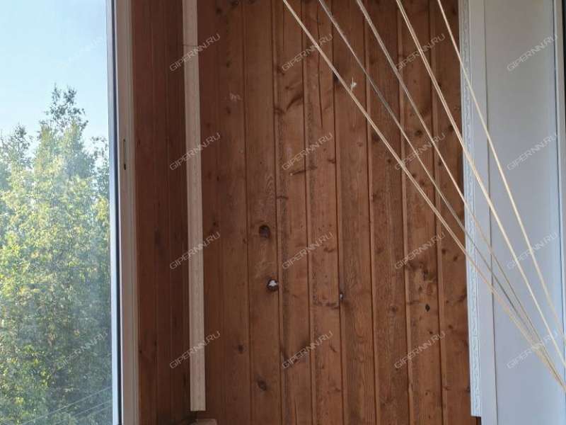 двухкомнатная квартира на проспекте Свердлова дом 84 город Дзержинск