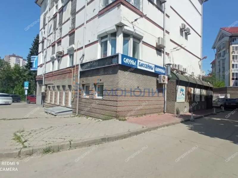 готовый бизнес объект 1904608 в Нижегородском районе Нижнего Новгорода