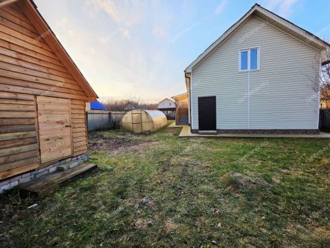 dom-derevnya-pionerskoe-gorodskoy-okrug-bor фото