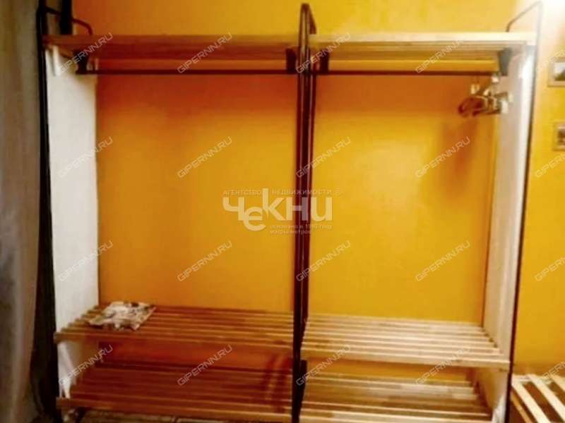 двухкомнатная квартира на улице Октябрьской Революции дом 18