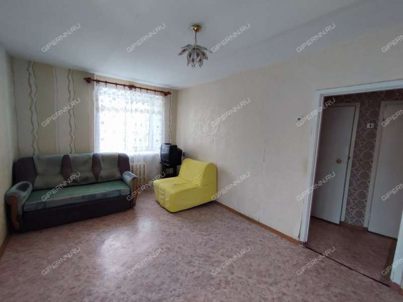 однокомнатная квартира в 2-м микрорайоне дом 22 город Кстово