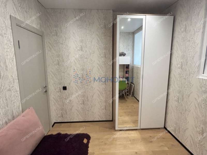 двухкомнатная квартира на улице 50-летия Победы дом 8 к1