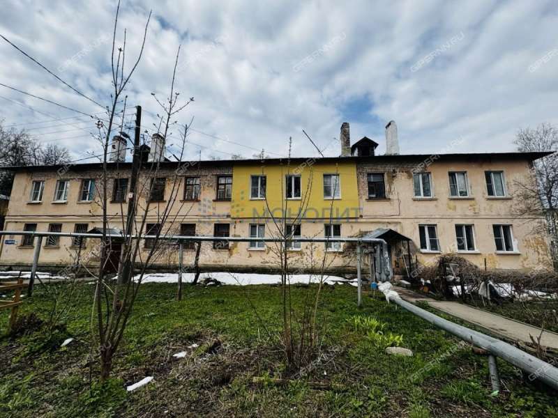 однокомнатная квартира на улице Радистов дом 7А