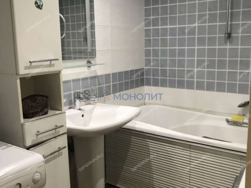 четырёхкомнатная квартира на улице Кащенко дом 27