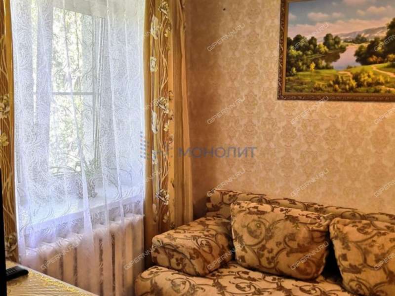 двухкомнатная квартира на улице Ванеева дом 98 к2