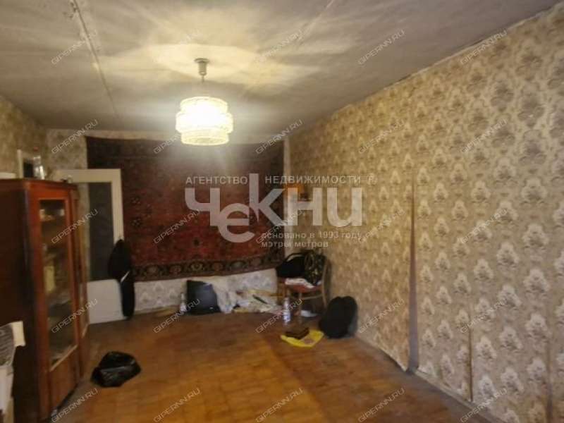 однокомнатная квартира на Горной улице дом 6