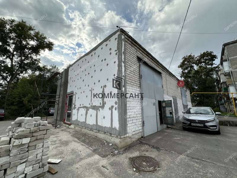 здание под офис, торговую площадь на улице Веденяпина