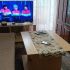 трёхкомнатная квартира на улице Бекетова дом 1