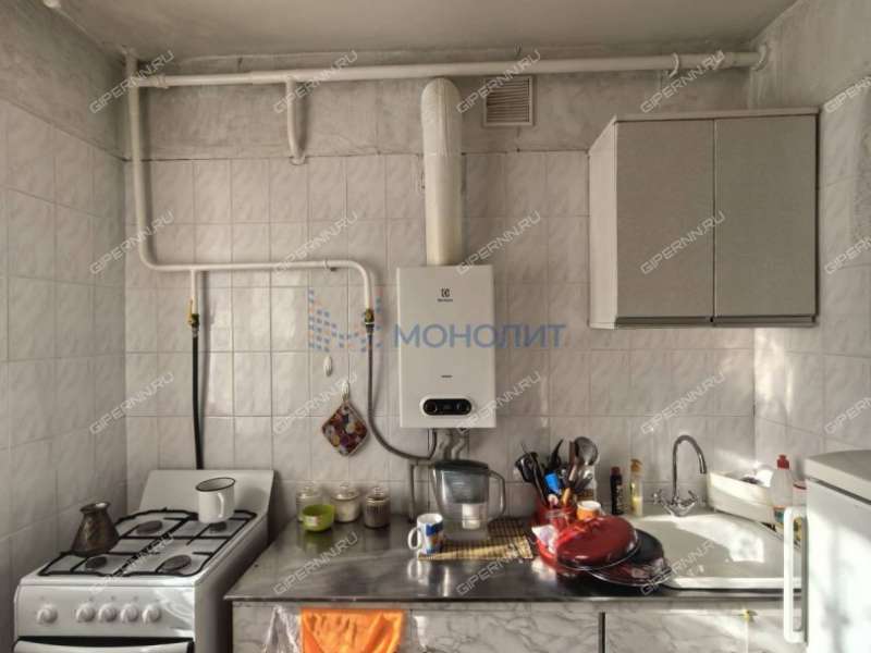 однокомнатная квартира на улице Героя Советского Союза Прыгунова дом 21