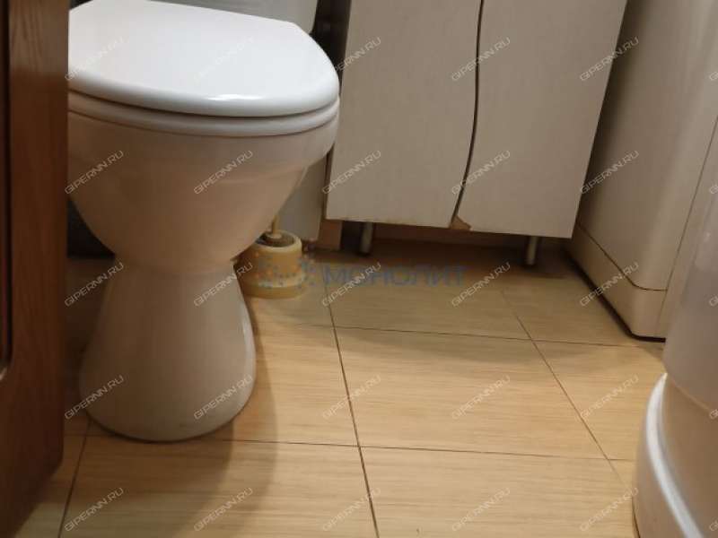 двухкомнатная квартира на Юбилейном бульваре дом 13
