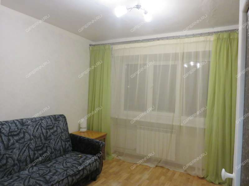 квартира-студия в микрорайоне Щербинки 1-й дом 15