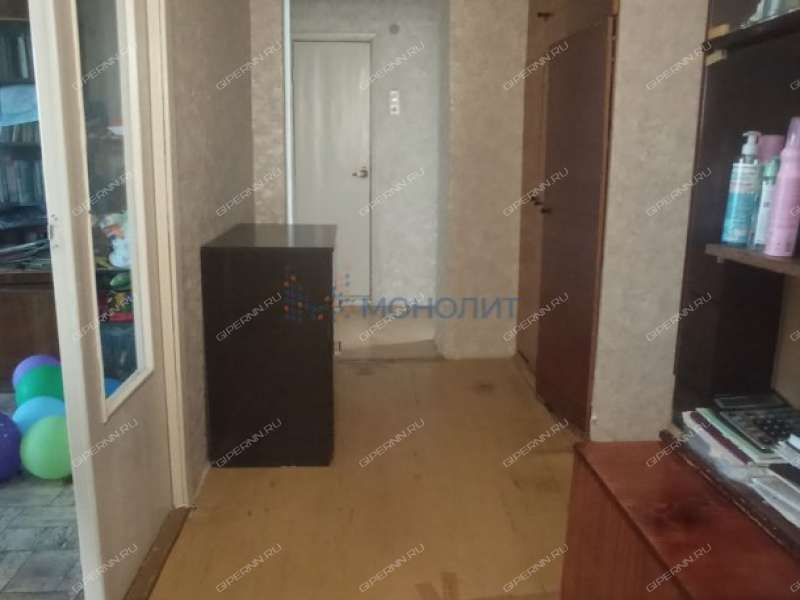 четырёхкомнатная квартира на улице Адмирала Макарова дом 8 к1