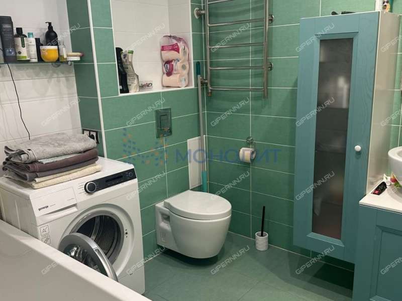 двухкомнатная квартира на Казанском шоссе дом 14 к1