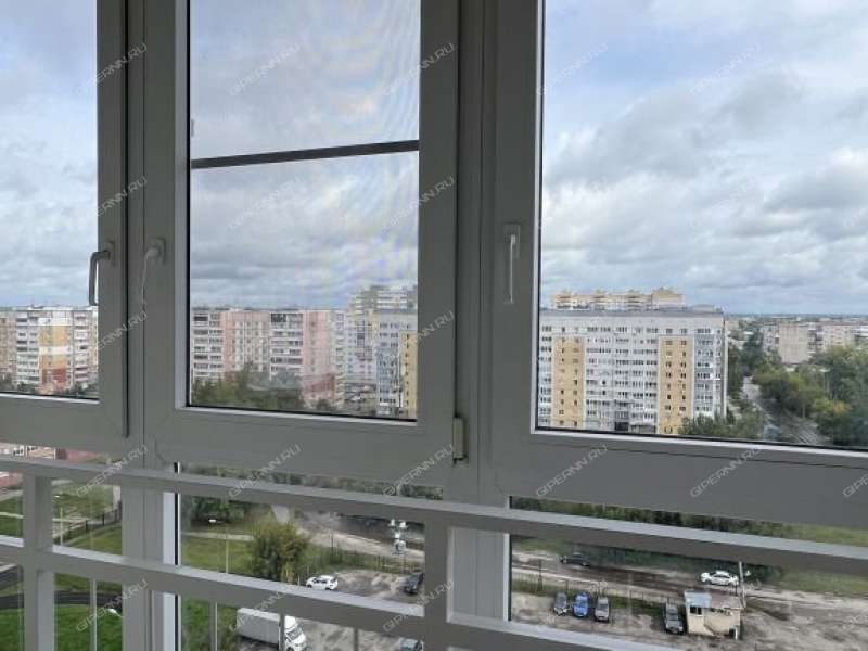 однокомнатная квартира на Машинной улице дом 29