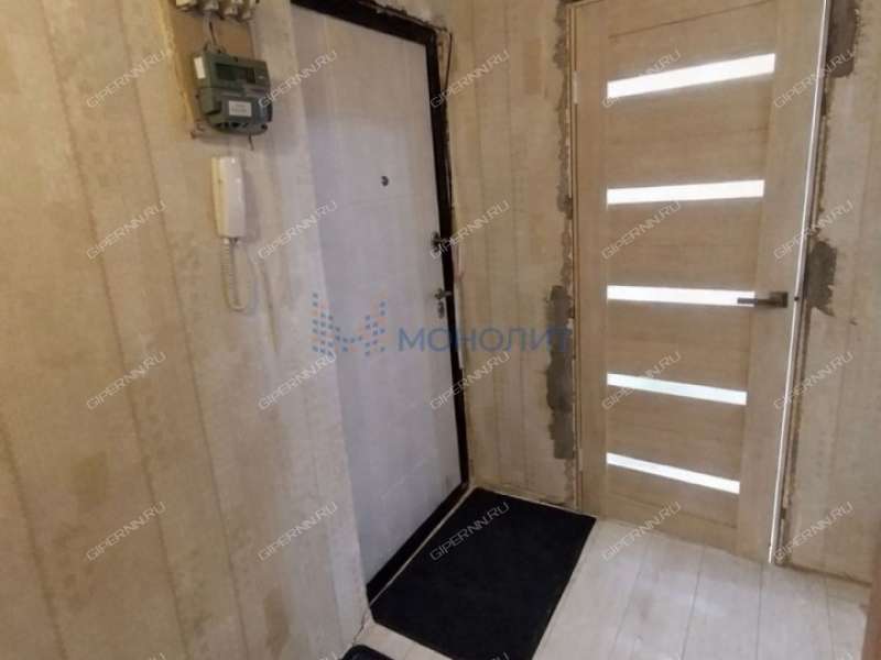 трёхкомнатная квартира на Берёзовской улице дом 89