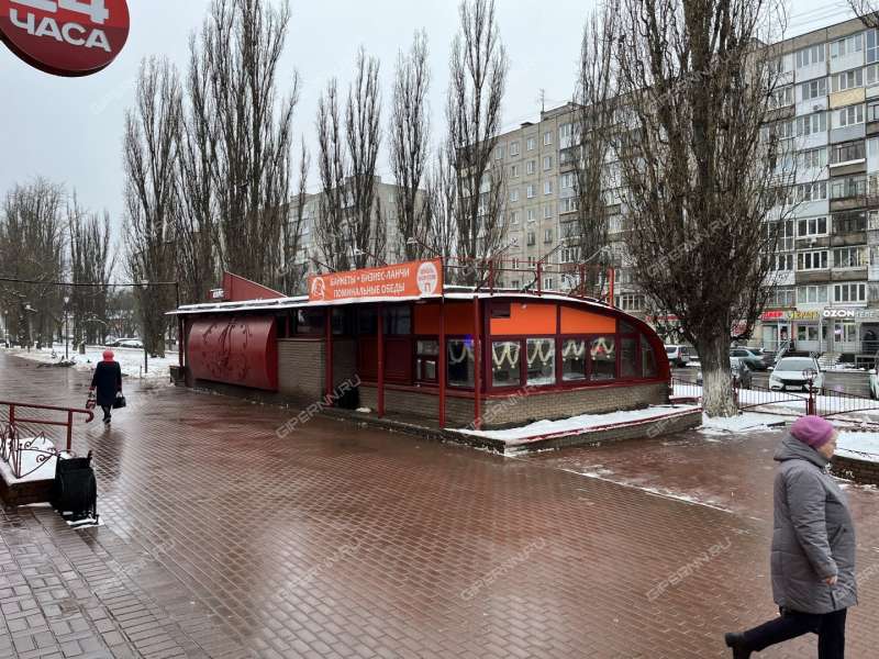 помещение под торговую площадь на проспекте Кораблестроителей