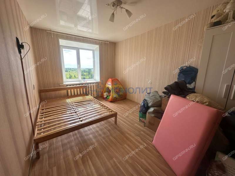 двухкомнатная квартира на п Дружный дом 6 посёлок Дружный