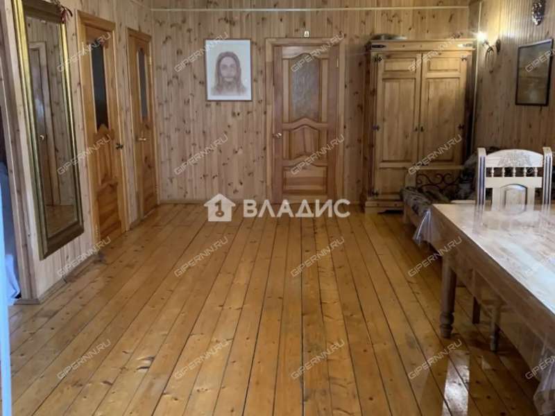коттедж на улице Культуры село Владимирское