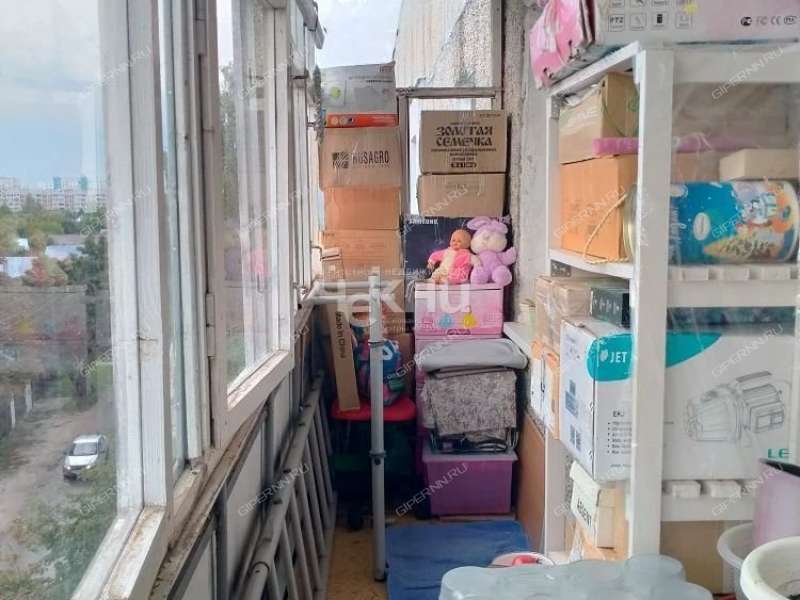 однокомнатная квартира на проспекте Дзержинского дом 71 город Заволжье