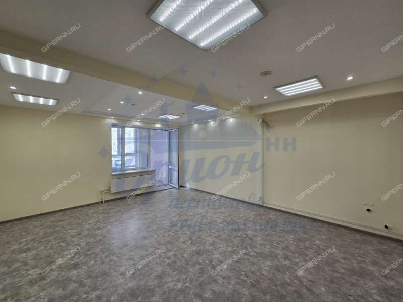 помещение под помещение свободного назначения на улице Максима Горького