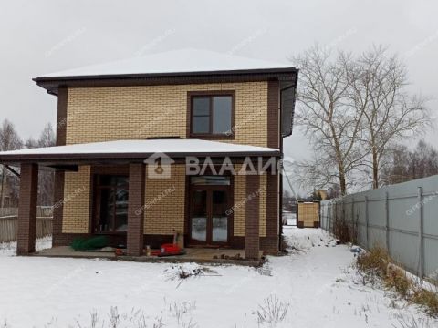 dom-rabochiy-poselok-lukino-balahninskiy-municipalnyy-okrug фото