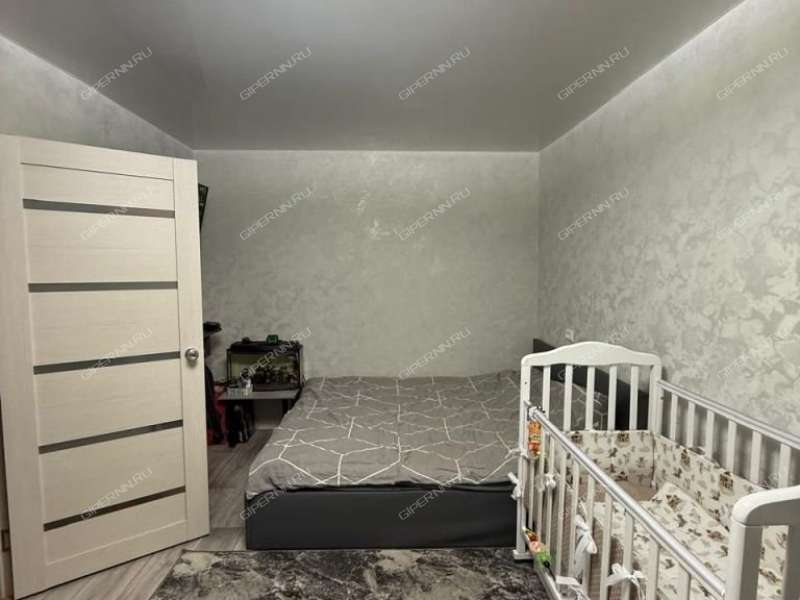 однокомнатная квартира на улице Карла Маркса дом 4