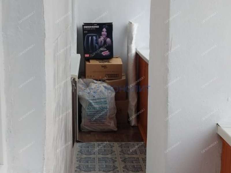 трёхкомнатная квартира на улице Куйбышева дом 61