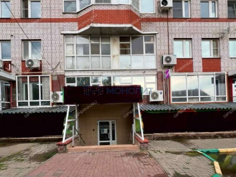 помещение под офис, торговую площадь на Ошарской улице