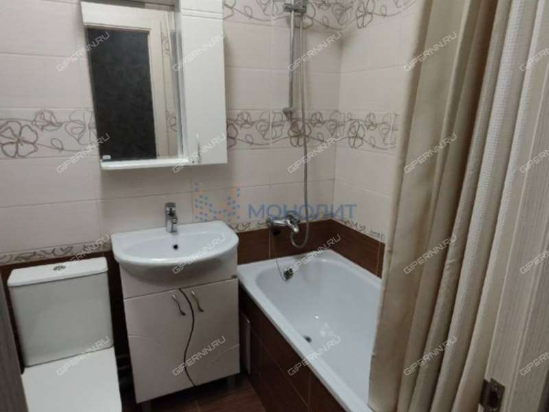 двухкомнатная квартира на улице Янки Купалы дом 46