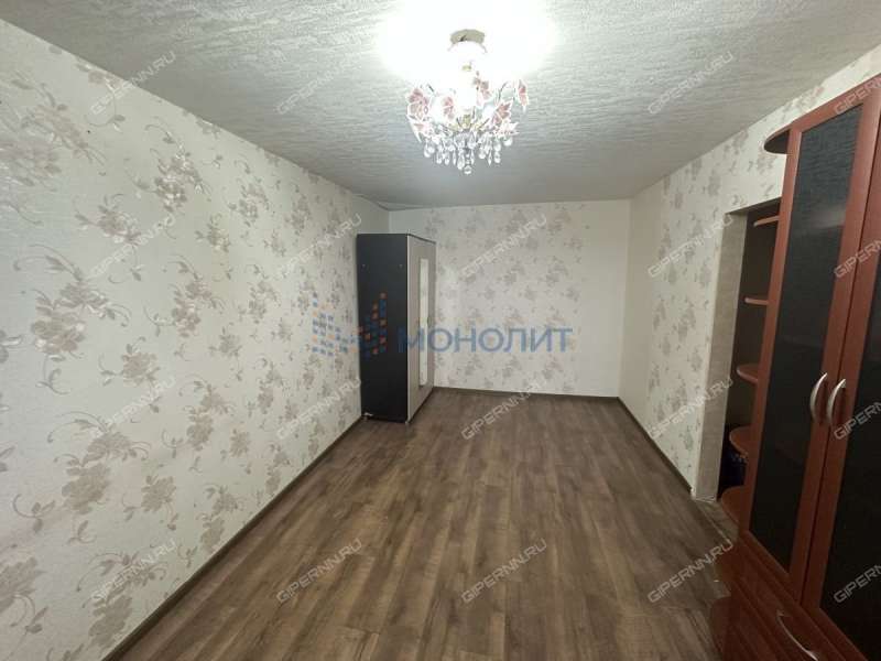 двухкомнатная квартира на улице Маршала Малиновского дом 9