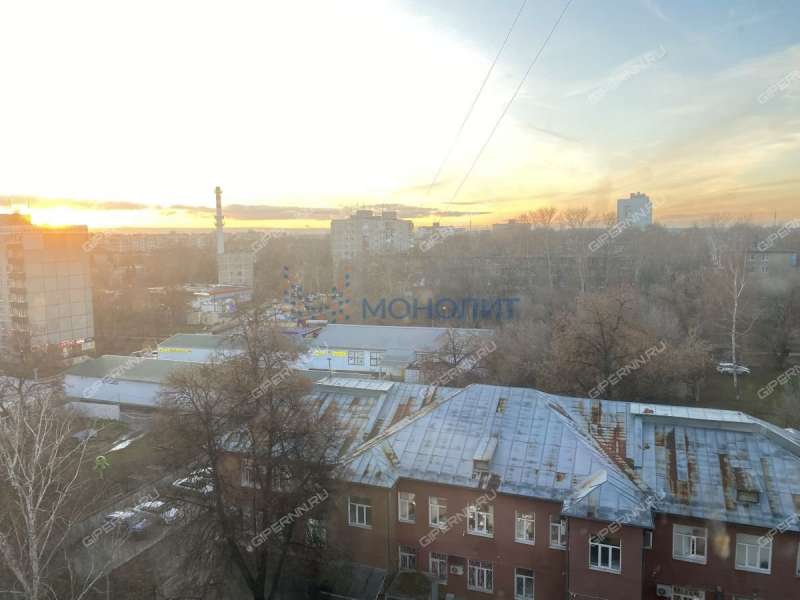 однокомнатная квартира на улице Адмирала Макарова дом 1