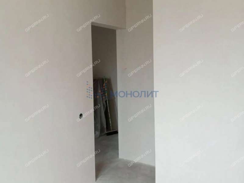 трёхкомнатная квартира на бульваре Космонавтов дом 1 город Дзержинск