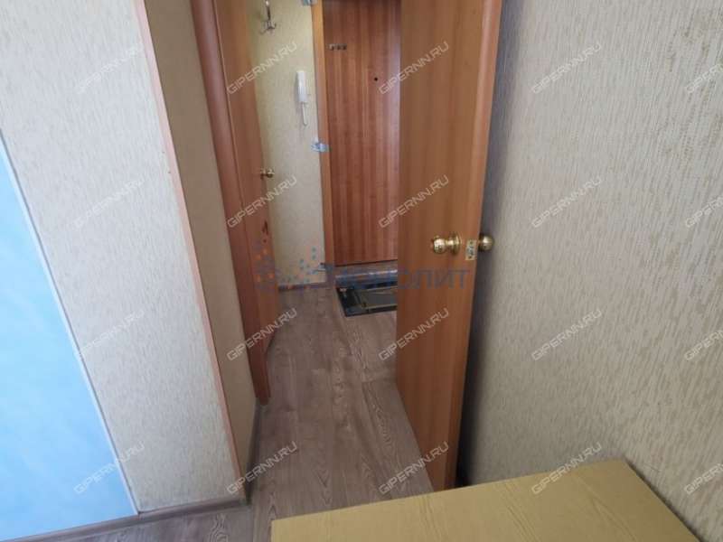 однокомнатная квартира на улице Дружаева дом 11