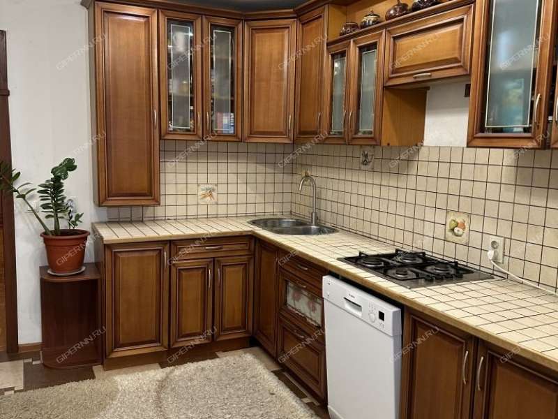 трёхкомнатная квартира на проспекте Гагарина дом 109