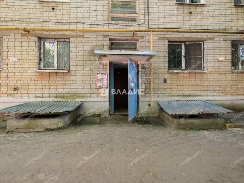 двухкомнатная квартира на Балхашской улице дом 13
