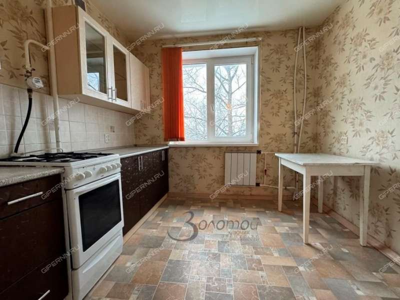 однокомнатная квартира на улице Строкина дом 18