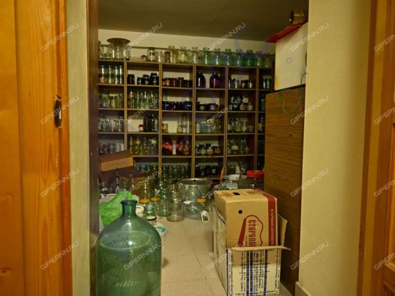 коттедж в Александровской слободе