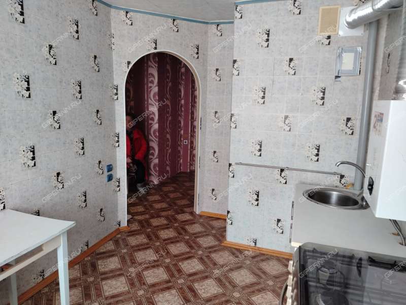 однокомнатная квартира на улице Ленина дом 21 деревня Новоликеево