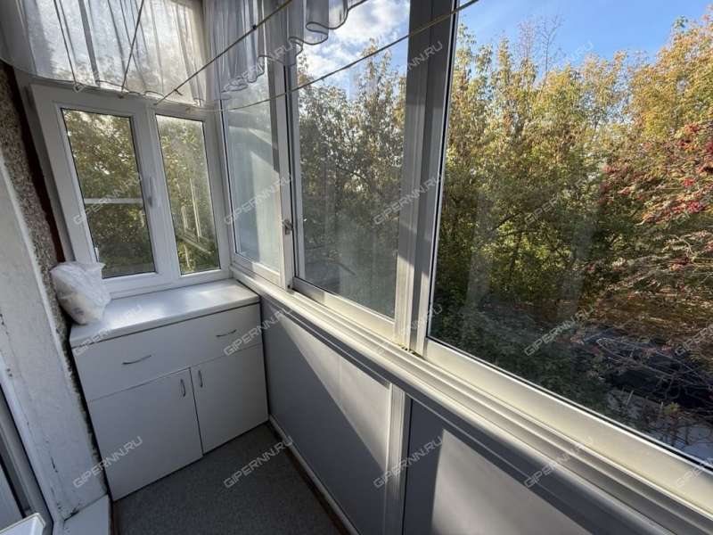 трёхкомнатная квартира на улице Пушкина дом 36 город Заволжье