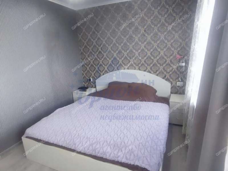 дом на Западной улице город Бор