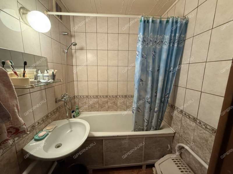 двухкомнатная квартира на улице Пушкина дом 57 город Заволжье