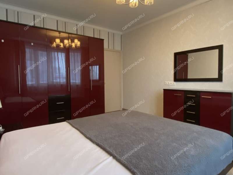 двухкомнатная квартира на улице Тимирязева дом 7 к2