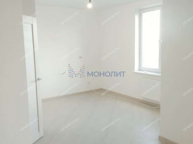 двухкомнатная квартира на улице Александра Хохлова дом 7