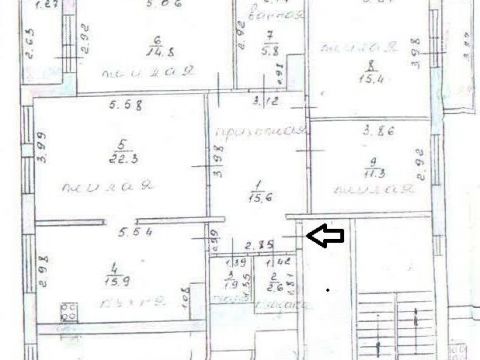 4-komnatnaya-prosp-lenina-d-30-k5 фото