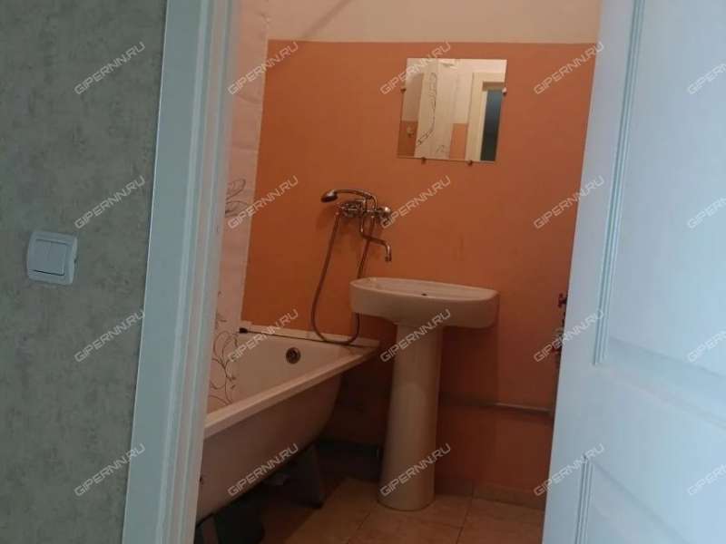 двухкомнатная квартира на улице Даргомыжского дом 15а