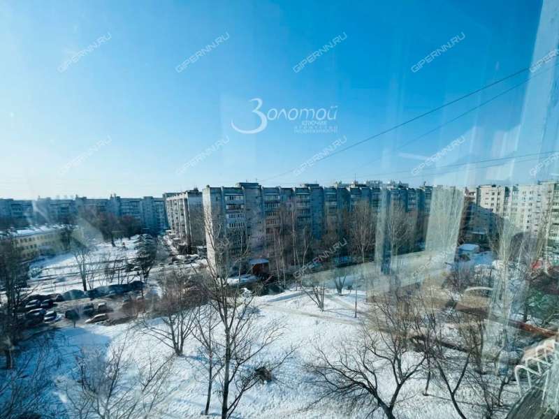 двухкомнатная квартира на улице Адмирала Макарова дом 6/2