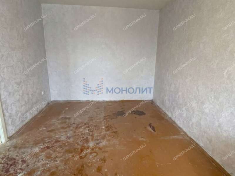 однокомнатная квартира на улице Культуры дом 11 к2