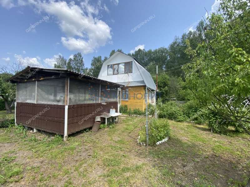 дача на - посёлок Большое Пикино